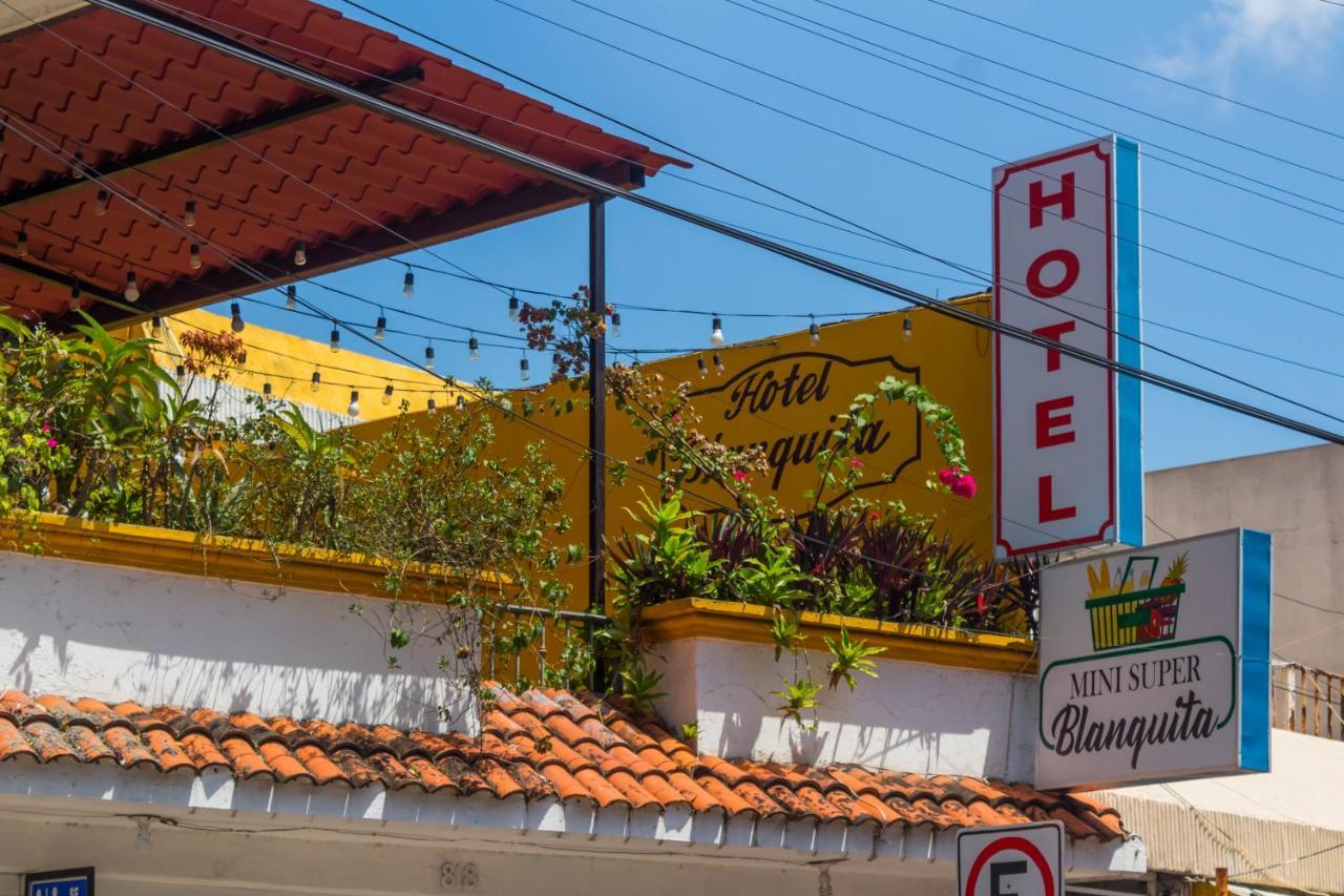 Blanquita Hotel Villahermosa Exterior foto