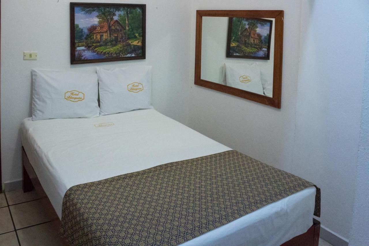 Blanquita Hotel Villahermosa Exterior foto