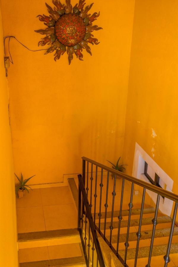 Blanquita Hotel Villahermosa Exterior foto